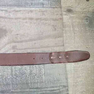 Bullocks | Accessories | Vintage Bullocks Leather Belt Sz 32  display picture 3
